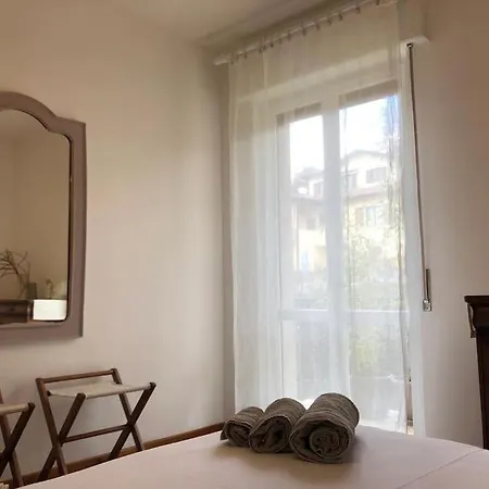 Apartmán Panoramico Fronte *