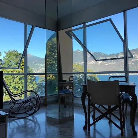 Panoramico Fronte * Cadenabbia