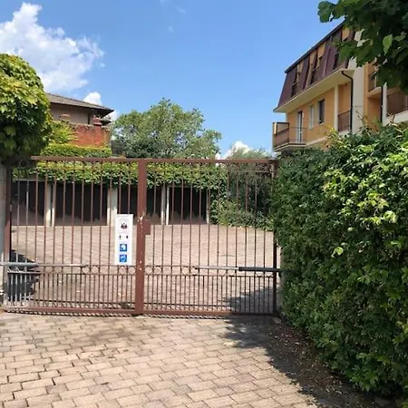 Apartment Panoramico Fronte