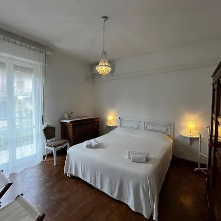 Apartmán Panoramico Fronte Cadenabbia