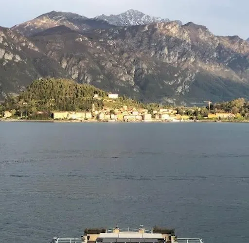 Panoramico Fronte アパート