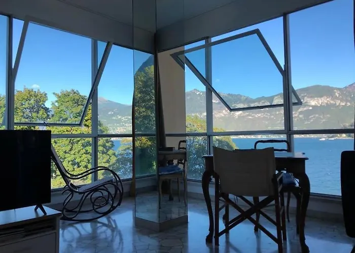 Panoramico Fronte * Cadenabbia