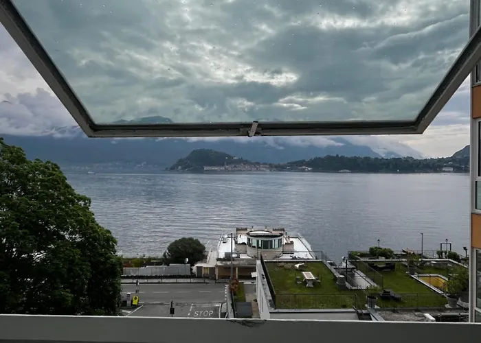 アパート Panoramico Fronte *