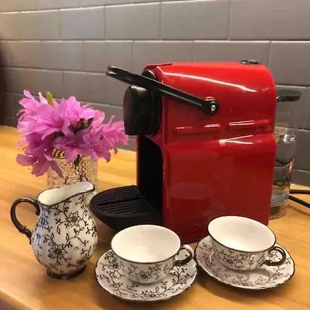 Апартаменты Panoramico Fronte