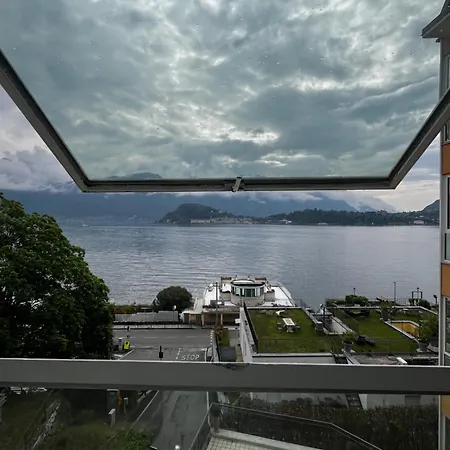 Apartmán Panoramico Fronte *