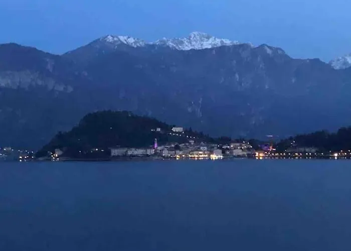 Apartmán Panoramico Fronte Cadenabbia