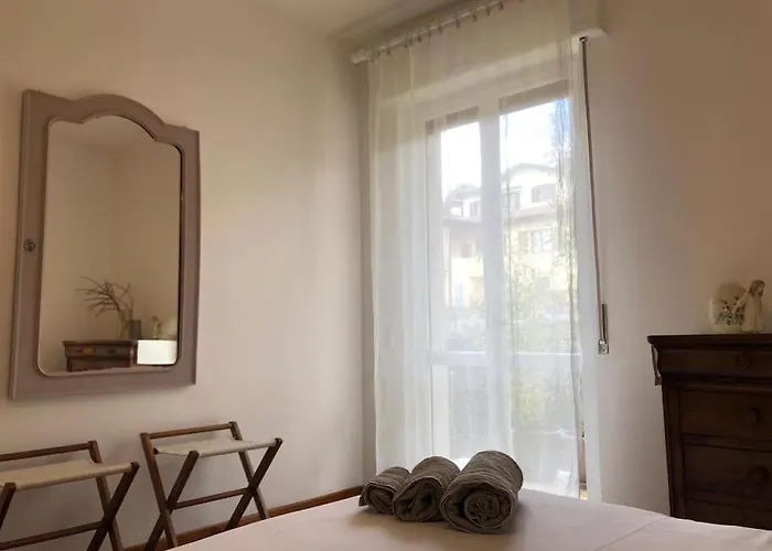 Apartmán Panoramico Fronte *
