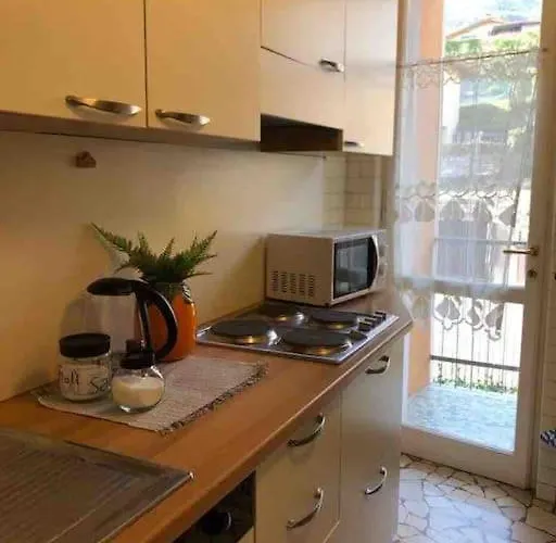 Panoramico Fronte Apartmán *