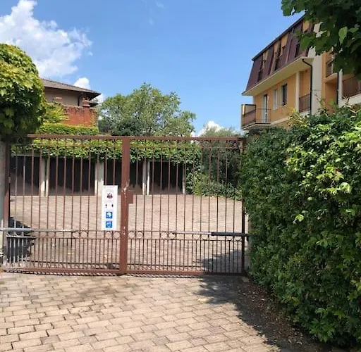 Apartmán Panoramico Fronte