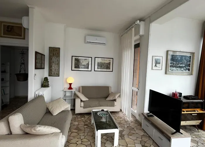 Panoramico Fronte Apartmán Cadenabbia